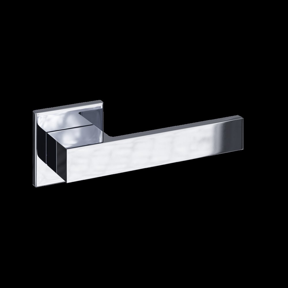 Ручки дверные Code Deco Slim H-30115-A-CR