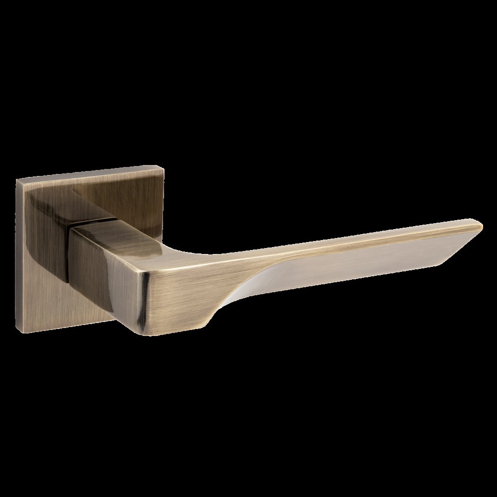 Ручки дверные Code Deco Slim H-30122-A-AB