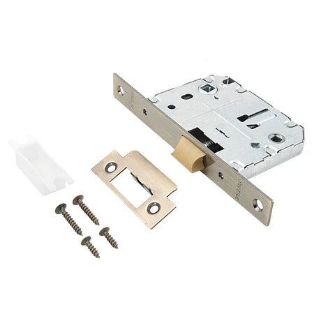 Защёлка с фиксацией Avers 5600-P-WC-AB