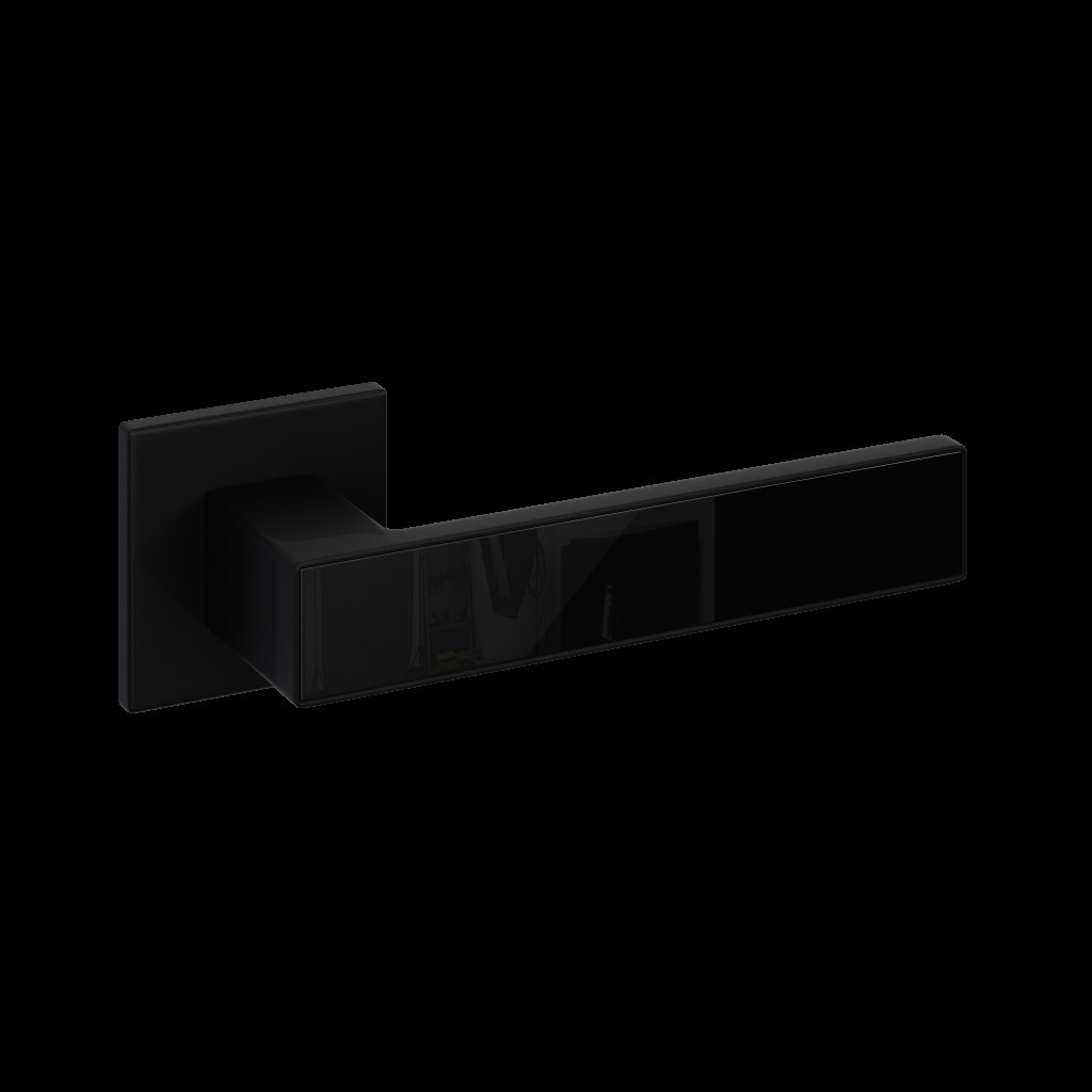 Ручки дверные Code Deco Slim H-22111-A-CR/W
