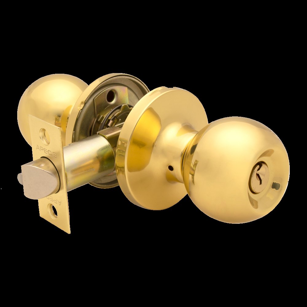 Защёлка Apecs 6072-01-G