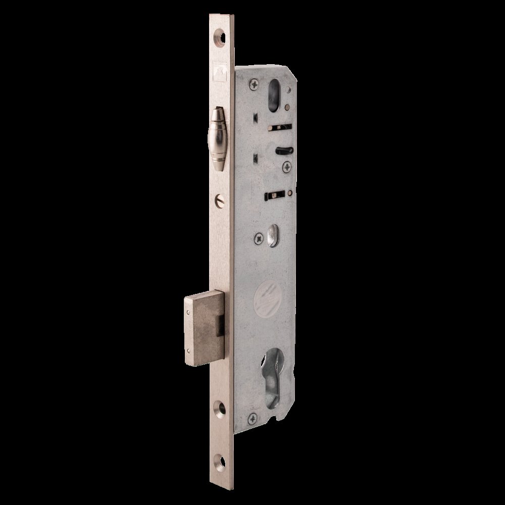 Замок врезной Apecs 7000-30-R-NI