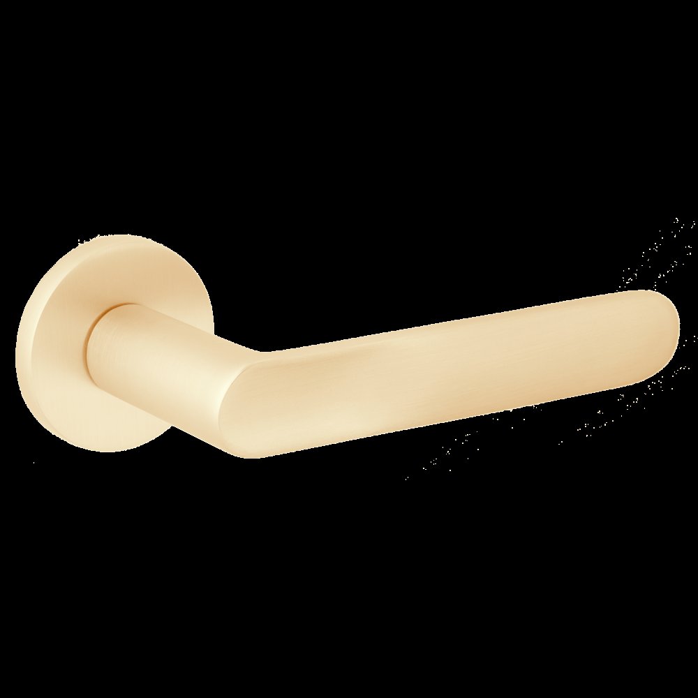 Ручки дверные Code Deco Slim H-40135-A-GMS