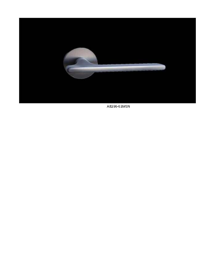 Ручка Alemar A8296-63 MSN