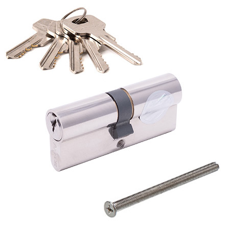 Цилиндровый механизм Apecs SC-70-Z-NI