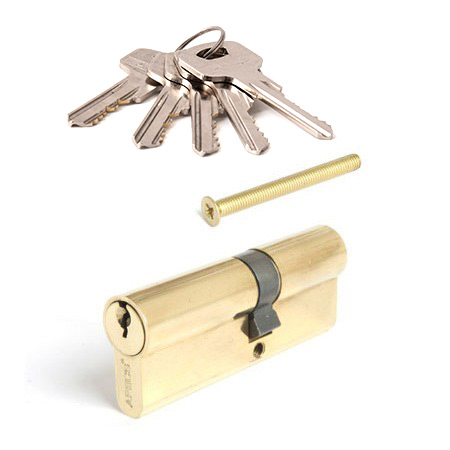 Цилиндровый механизм Apecs SC-80(35/45)-Z-G