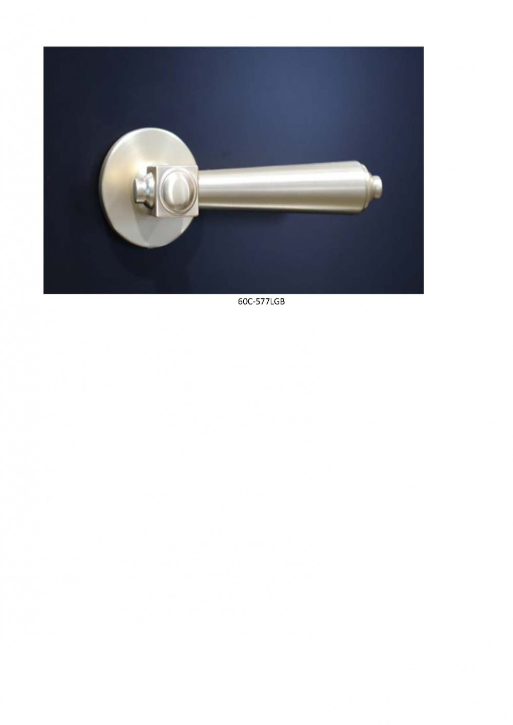 Ручка Di marca 60C-577 LGB