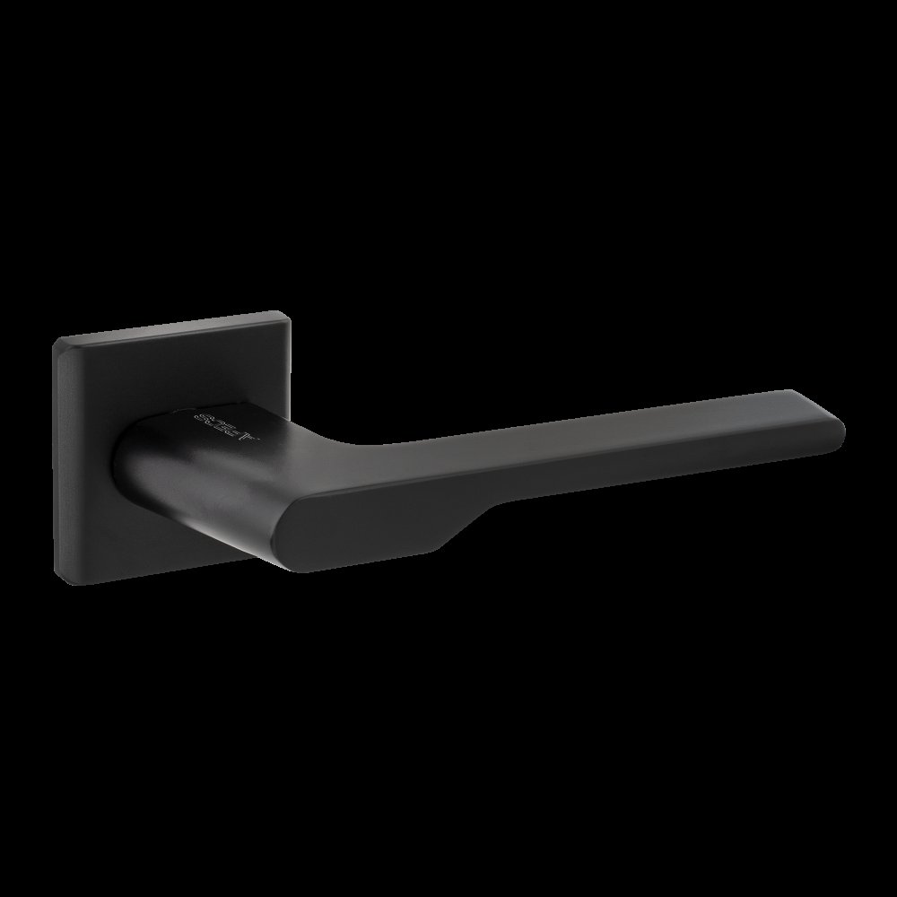 Ручки дверные Apecs Ultra H-60144-A-BLM