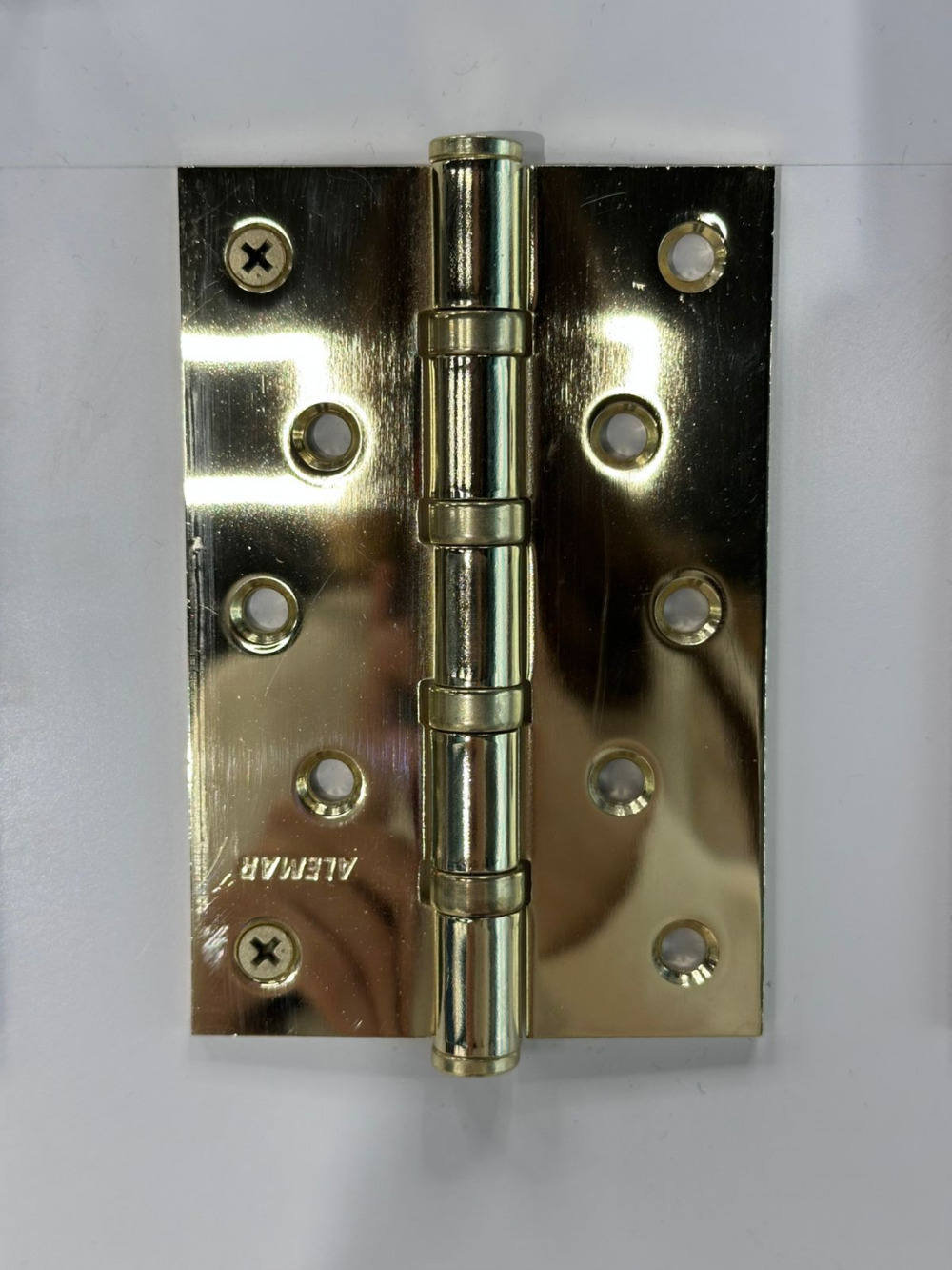 Петля Alemar 120*80*3.0-4BB-PB