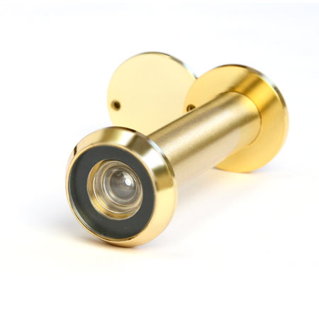 Глазок дверной Apecs 3016/70-110-G