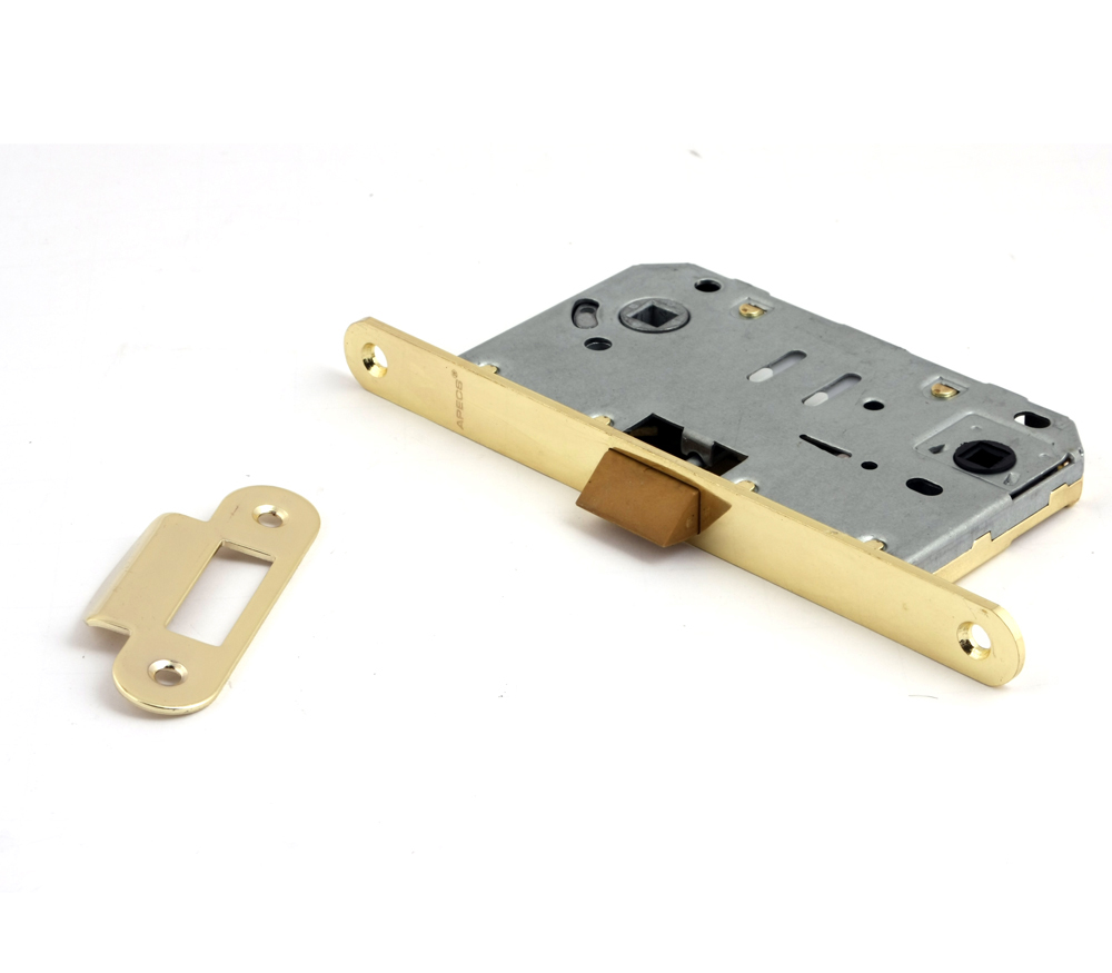 Защёлка врезная Apecs 5300-P-WC-G