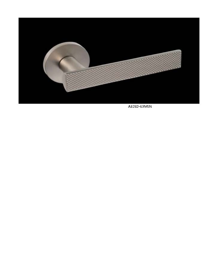 Ручка Alemar A8282-63 MSN