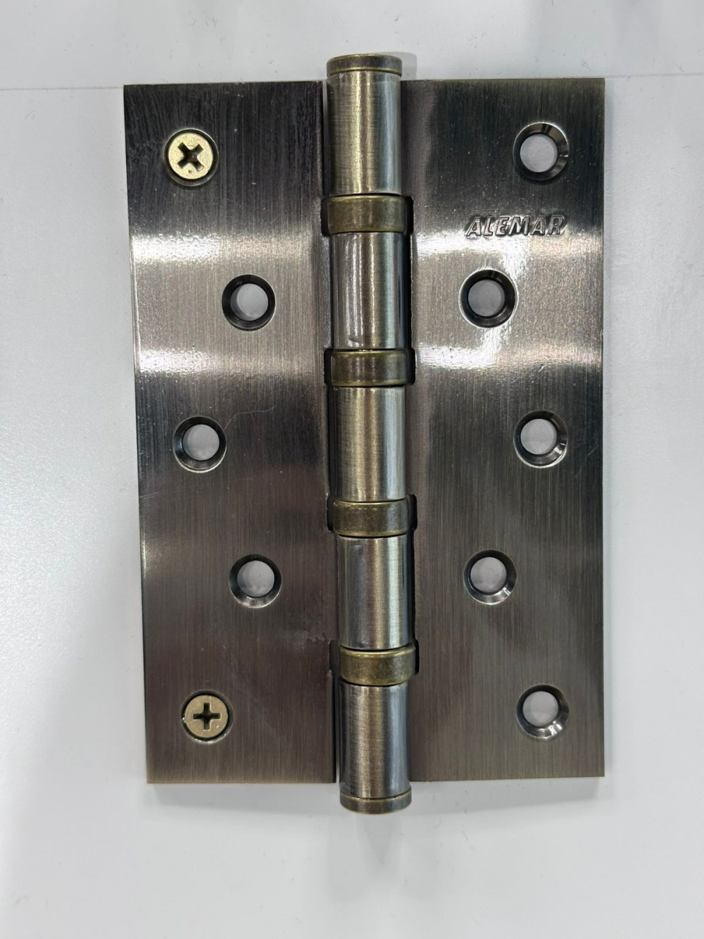 Петля Alemar 120*80*3.0-4BB-AB