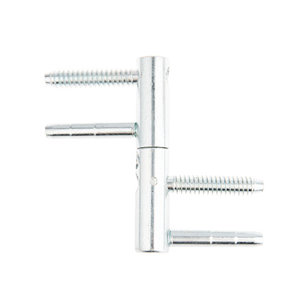 Петля Apecs 100*70-B-Steel-AB-R