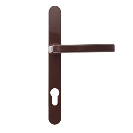 Ручки на планке Apecs HP-85.7205-BLM