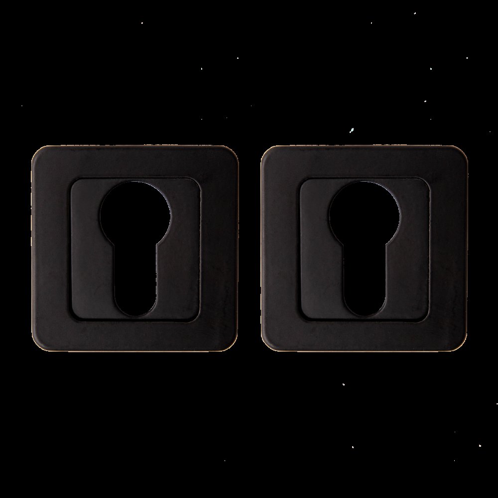 Накладки цилиндровые Code Deco DP-C-22-BLM