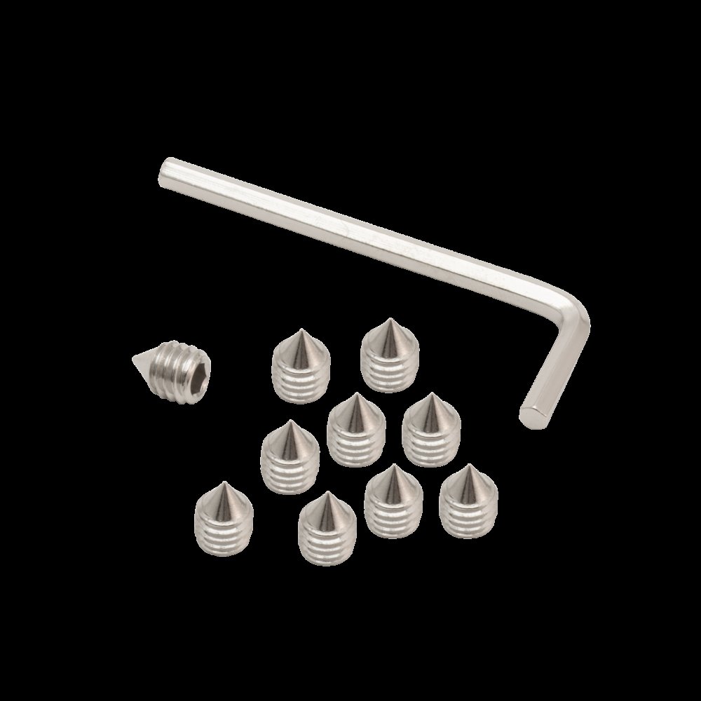 Комплект для фиксации дверных ручек Apecs FS-01-M6*8,4