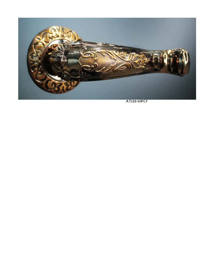 Ручка Alemar A7188-69 PCF