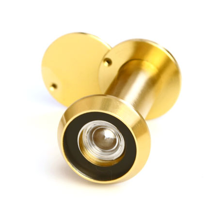 Глазок дверной Apecs 5016/50-90-G