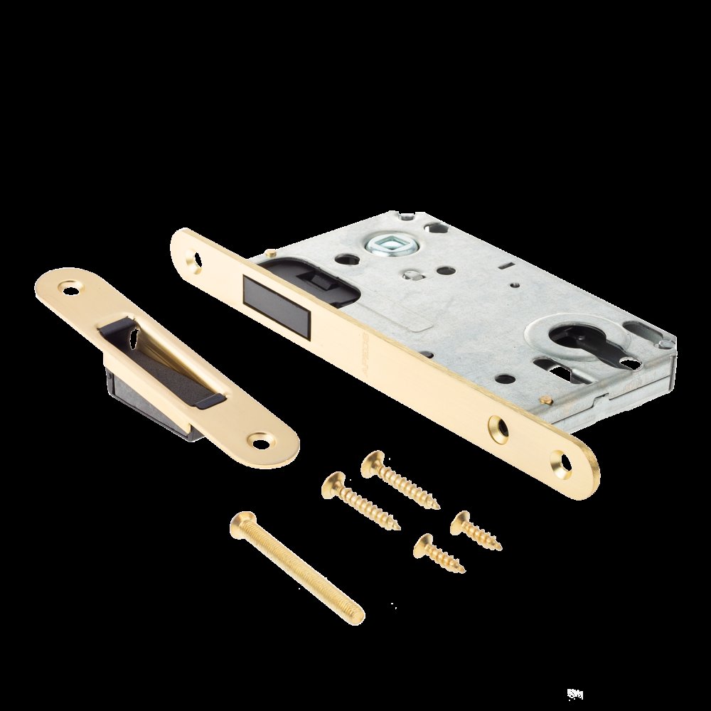 Замок врезной Apecs 5300-M-GMS