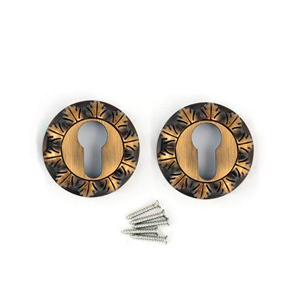 Накладка цилиндровая Apecs DP-C-2402-AN