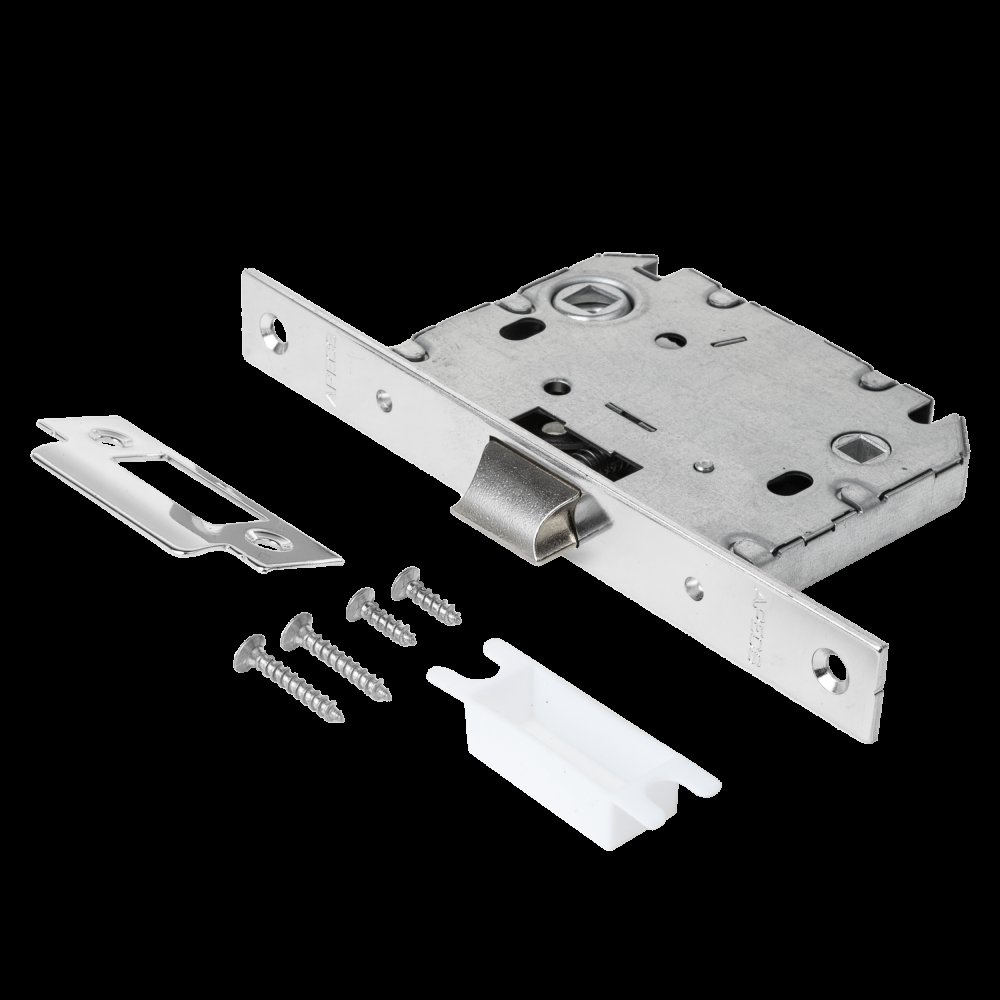 Защёлка с фиксацией Apecs 5600-WC-CR