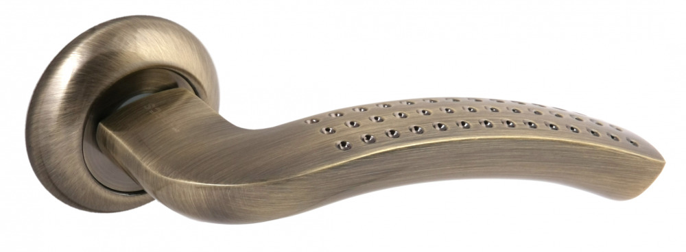 Ручки дверные Megapolis "Seoul" H-0826-A-AB