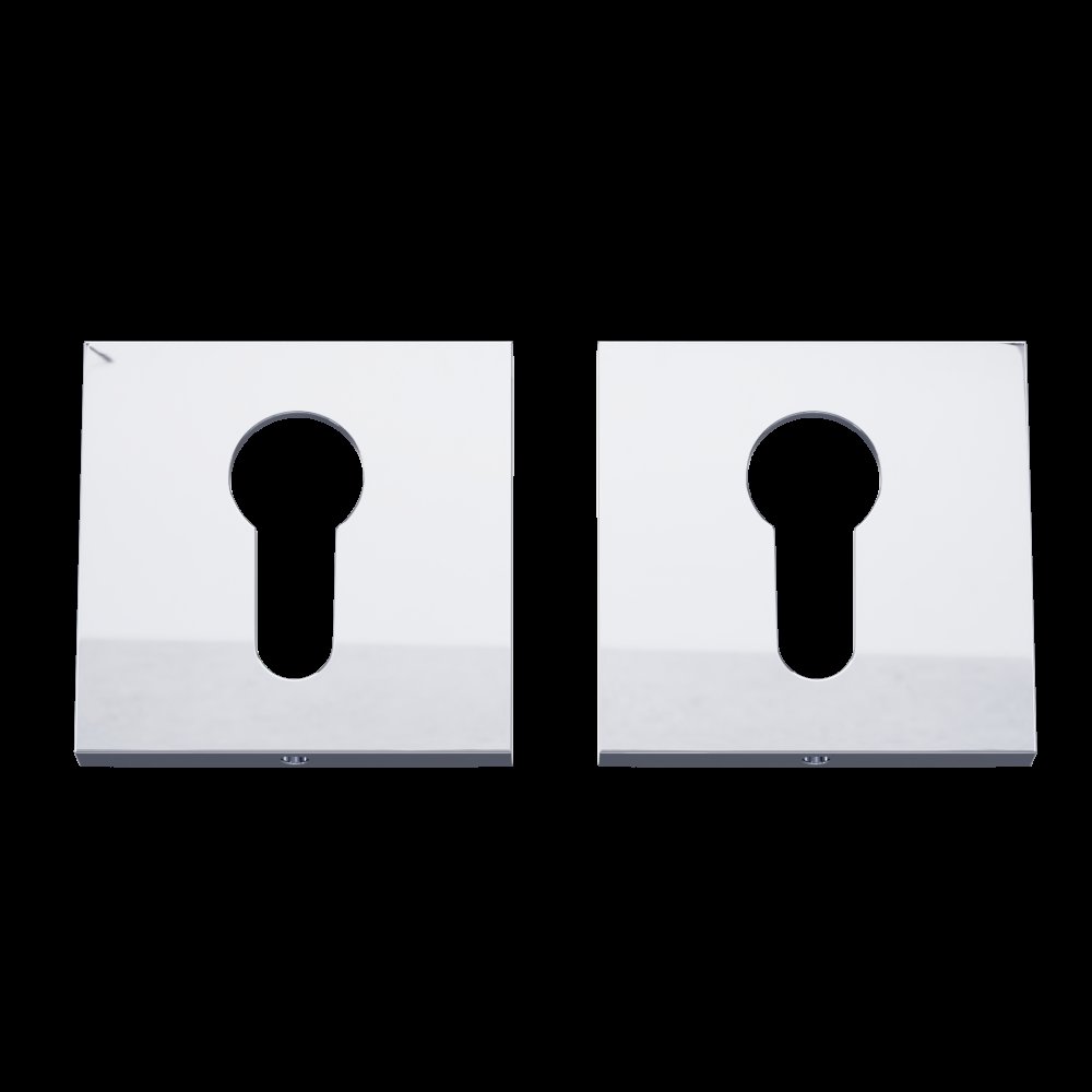 Накладки цилиндровые Code Deco Slim DP-C-30-CR