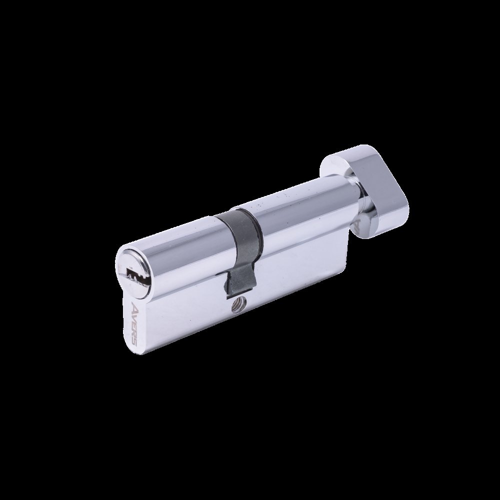 Цилиндровый механизм Avers ZM-80(35/45C)-C-CR