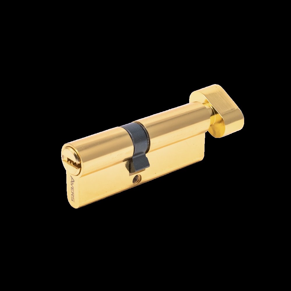 Цилиндровый механизм Avers ZM-80(35/45C)-C-G