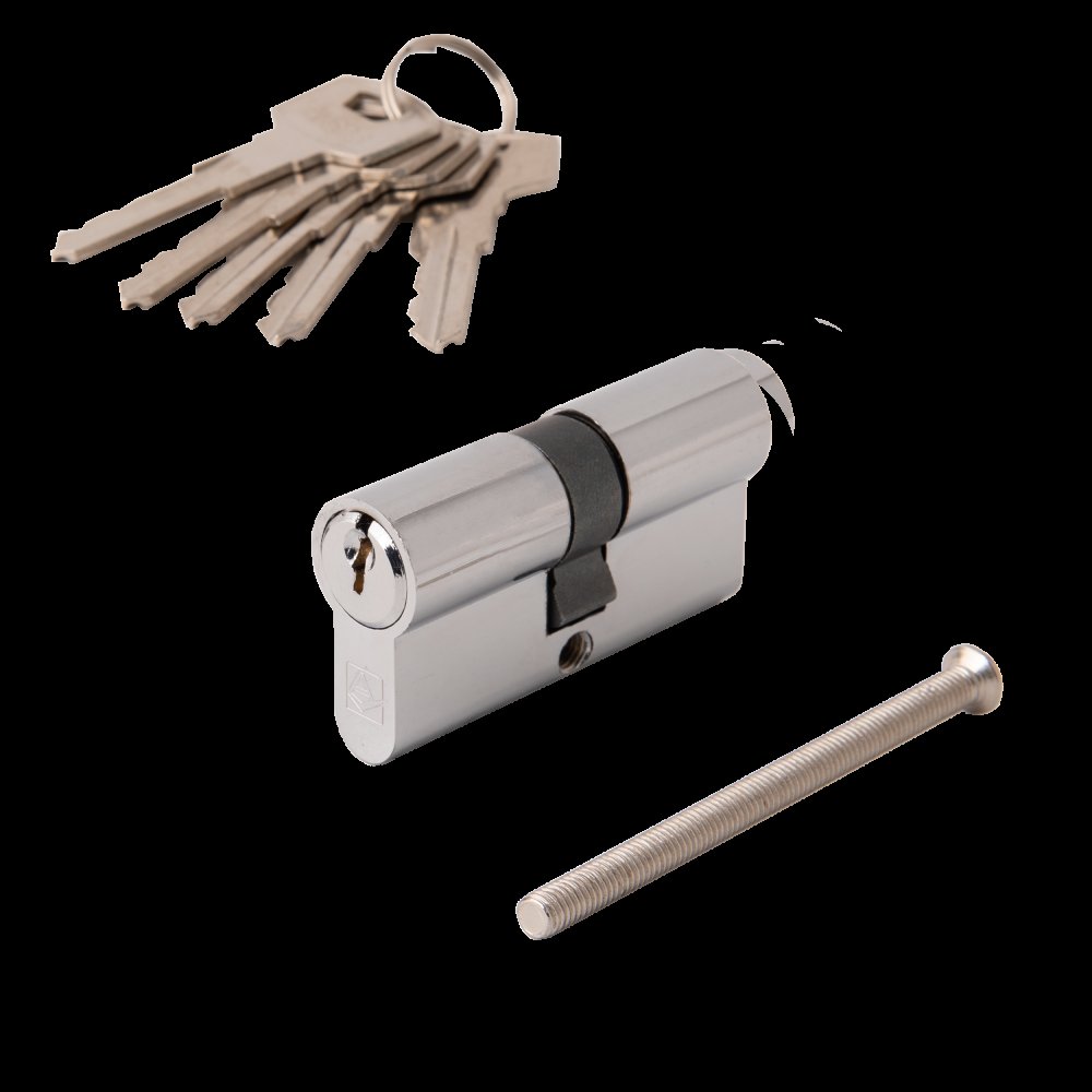 Цилиндровый механизм Avers ZC.B2B-60-CR