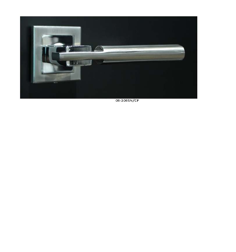 Ручка ПОРТЕ 06-206 CP