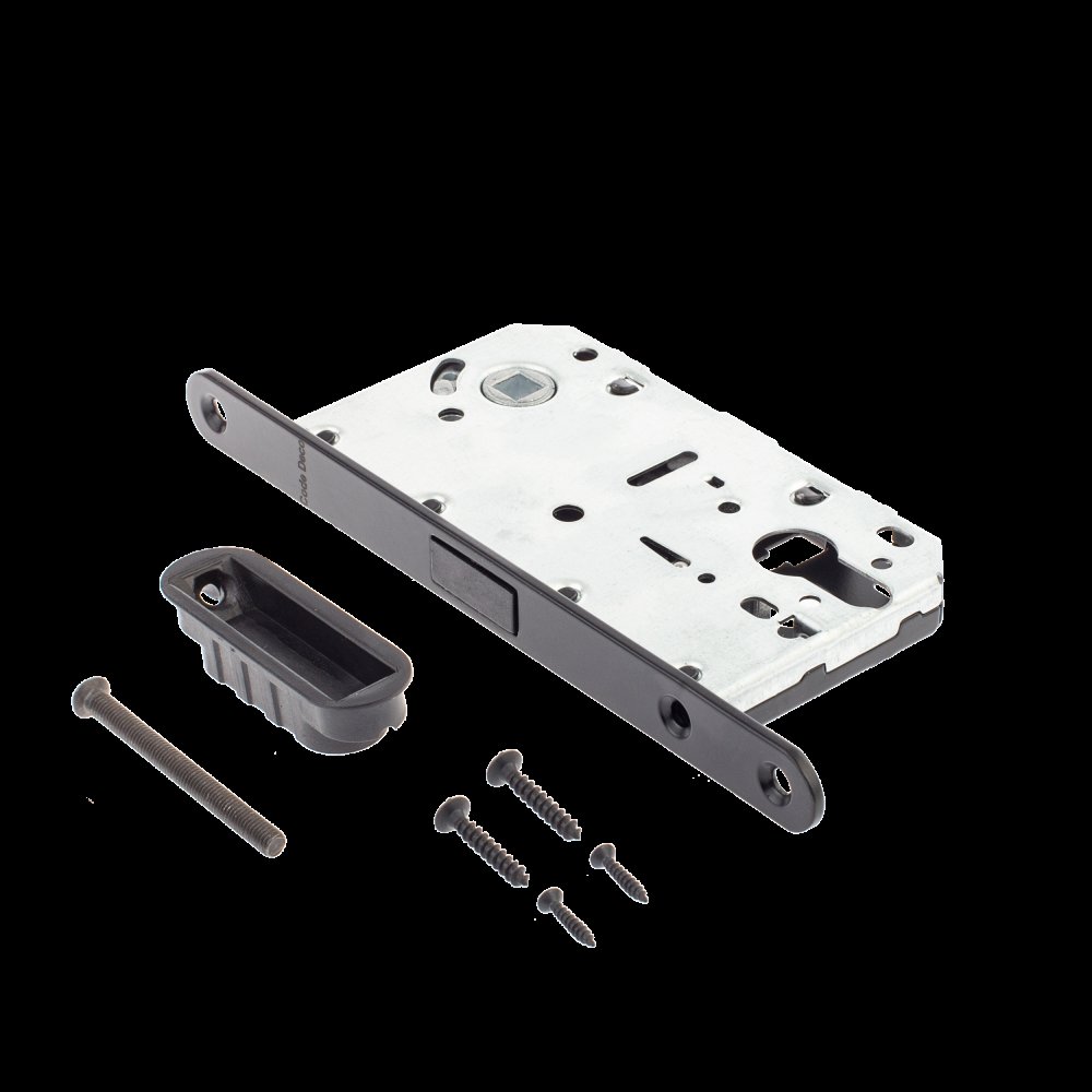 Замок врезной Code Deco 5300-MC-BLM