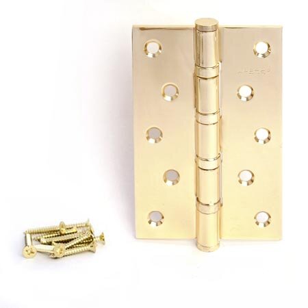 Петля Apecs 120*80-B4-Steel-G