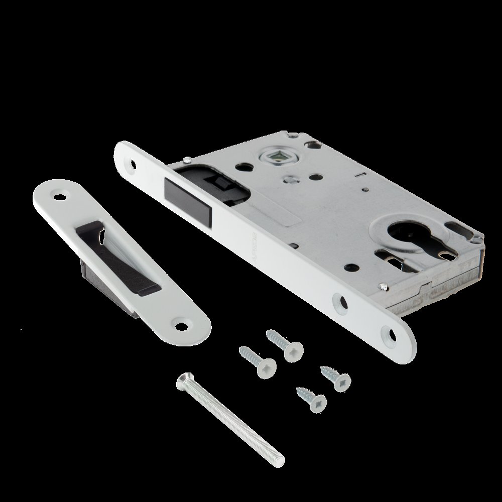 Замок врезной магнитный Apecs 5300-M-WM