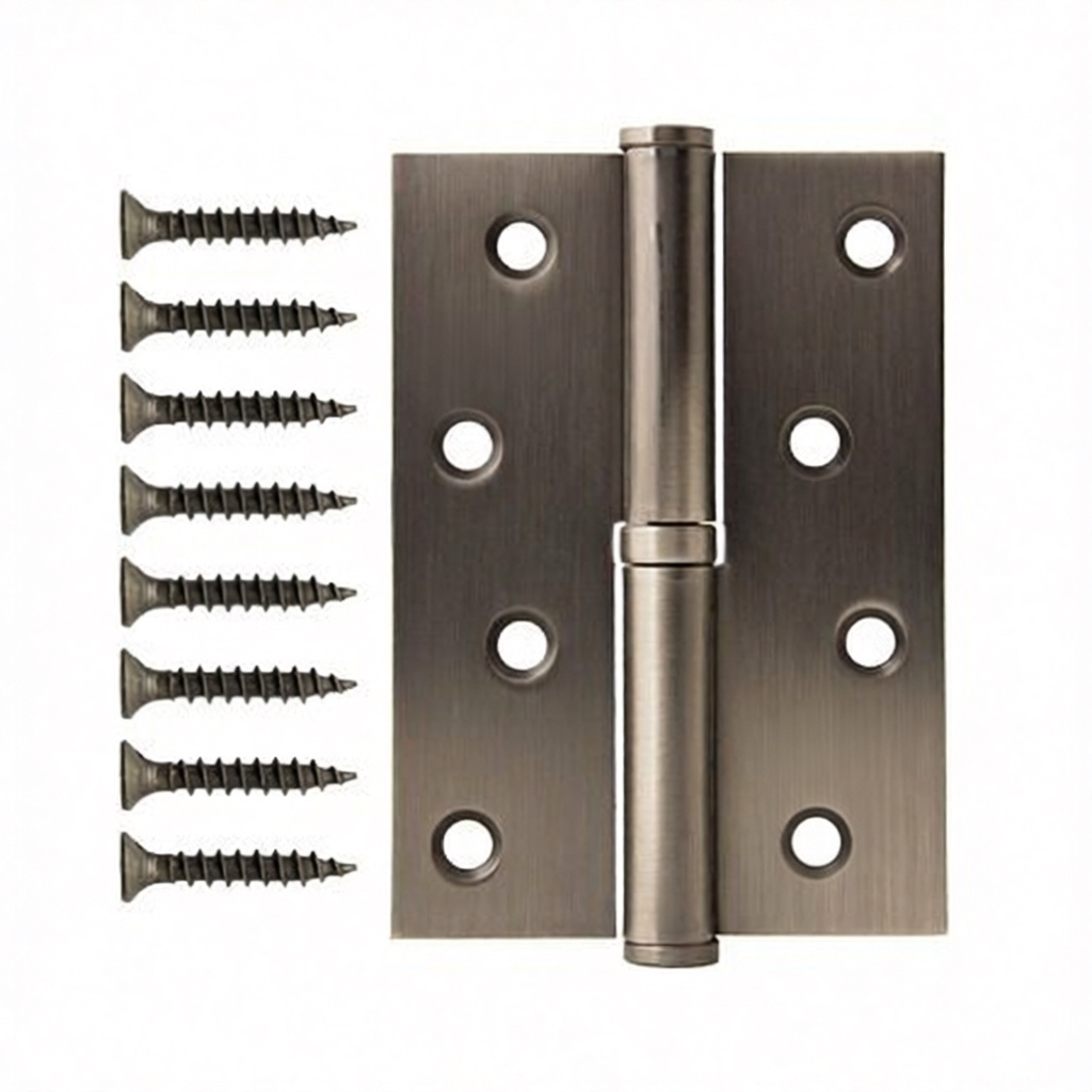 Петля Di Marca 120*80*3-1BB DIA 12.6 mm FLAT HEAD MSBN L