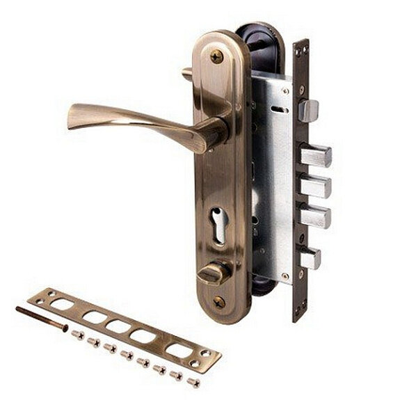 Замок ПОРТЕ L8023-L AB