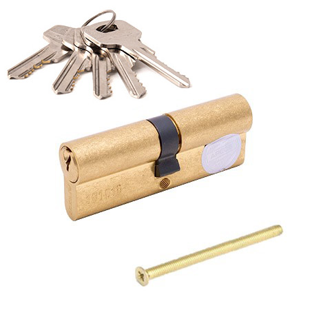 Цилиндровый механизм Apecs SC-80-Z-G