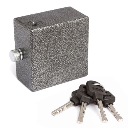 Замок висячий Apecs PD-14-80-Blister РАСПРОДАЖА