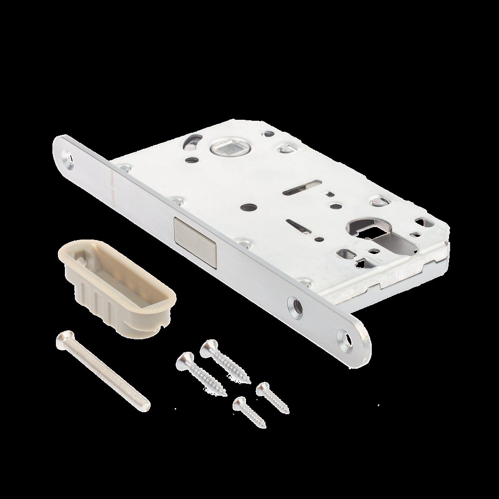 Замок врезной Code Deco 5300-MC-CRS