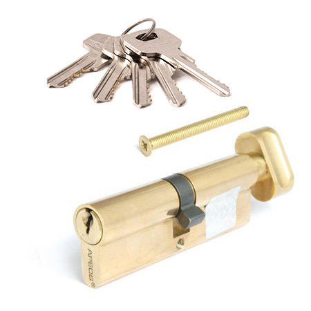 Цилиндровый механизм Apecs SC-90-Z-C-G