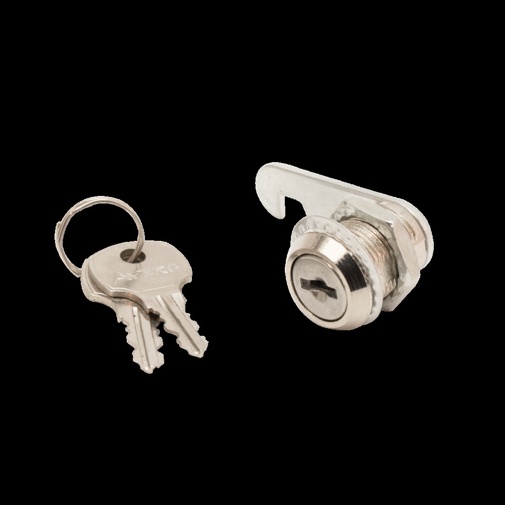 Замок почтовый Avers CAM-01/20-NI