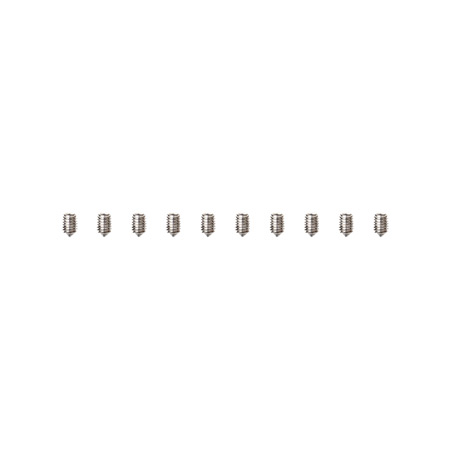 Комплект для фиксации дверных ручек Code Deco FS-01-M4*6