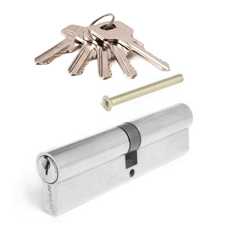 Цилиндровый механизм Apecs SC-110-Z-NI