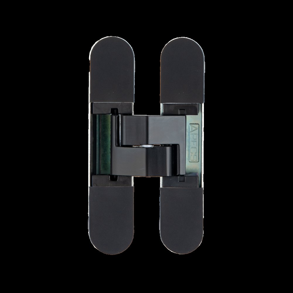 Петля врезная Apecs 115*23-3D-Z-BLM (R11,5) (B2B)